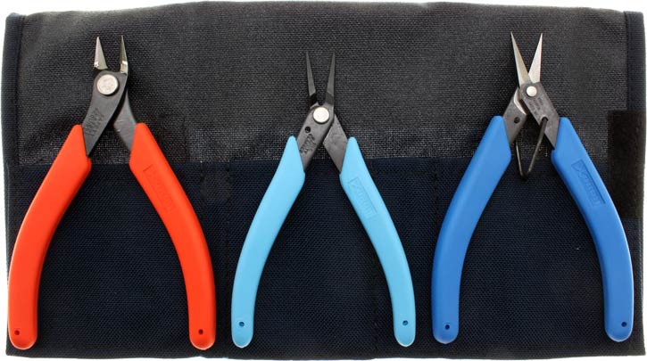 Xuron TK3200 Professional Modeler's Tool Kit