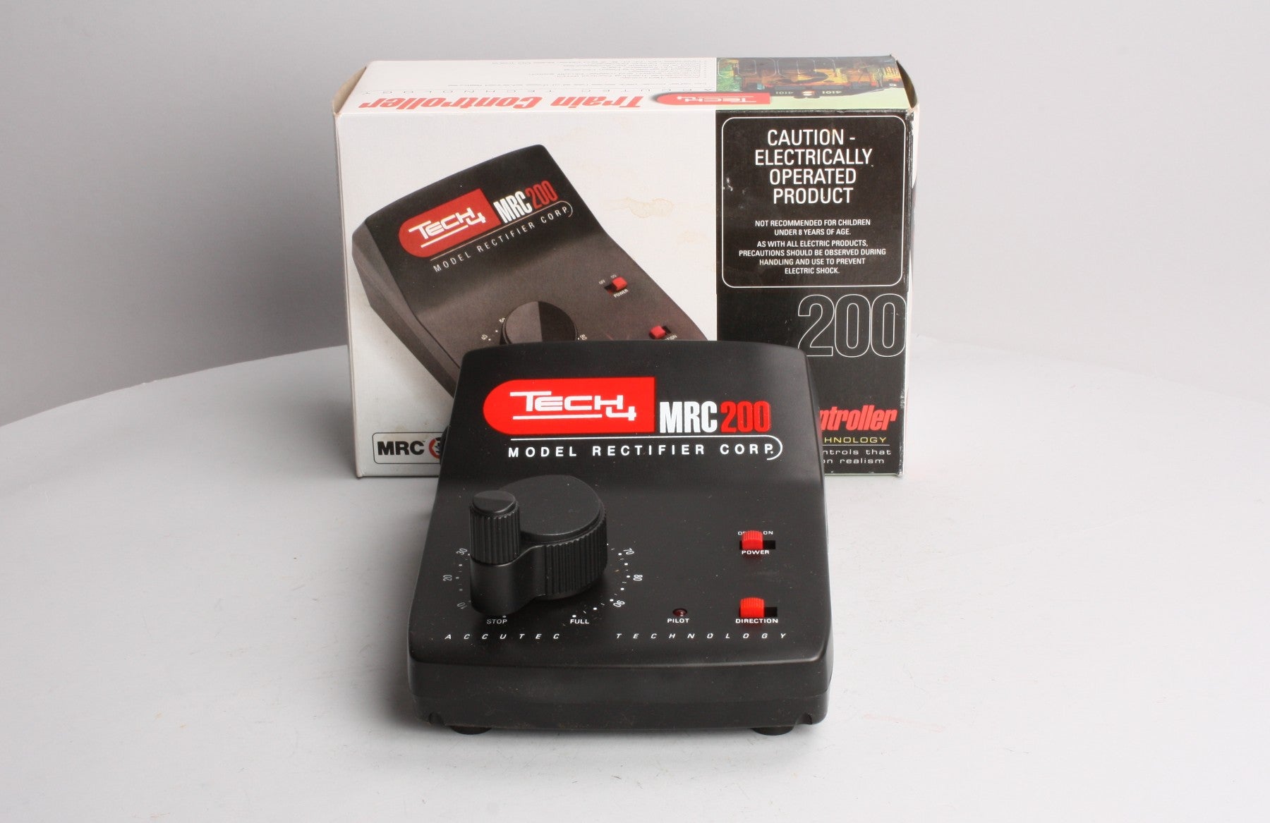 MRC AB111 HO Tech 4 200 With 17VA