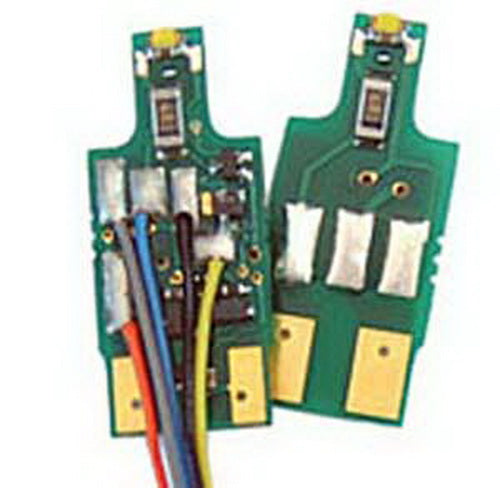 Train Control Systems 1278 N CN Full Feature Decoder 2 Function 80mA 1.0/2.0 Amp