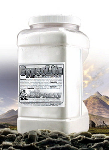 Scenic Express EX0050 Gypsolite Scenery Compound 1 Gallon Gripper Jar