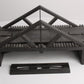 Bachmann 96229 G Scale Wood 'A' Frame Wood Style Bridge