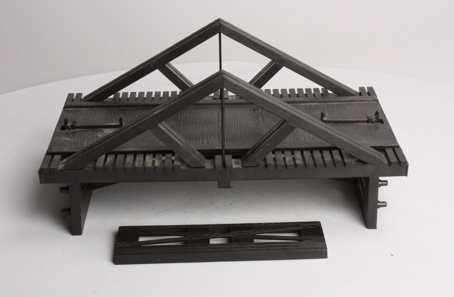 Bachmann 96229 G Scale Wood 'A' Frame Wood Style Bridge