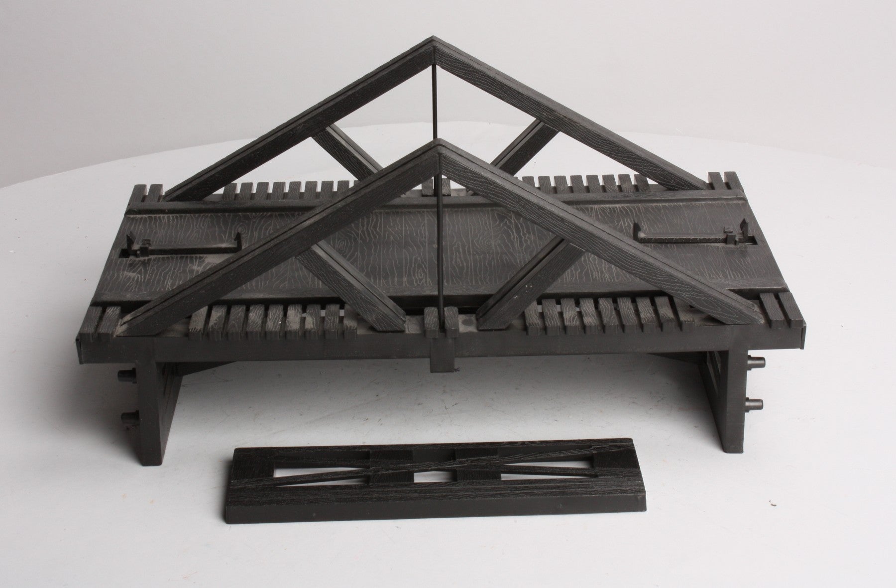 Bachmann 96229 G Scale Wood 'A' Frame Wood Style Bridge