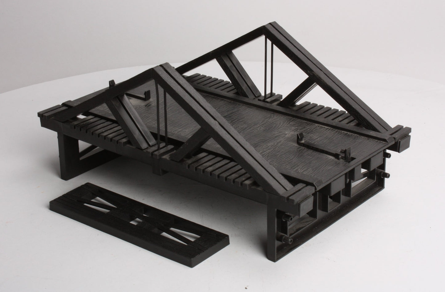 Bachmann 96229 G Scale Wood 'A' Frame Wood Style Bridge
