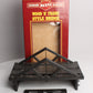Bachmann 96229 G Scale Wood 'A' Frame Wood Style Bridge