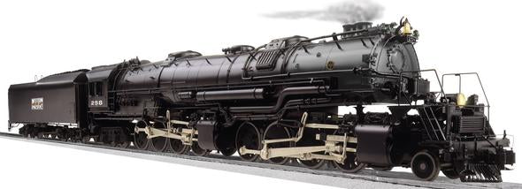 Lionel 6-11375 Western Pacific Giant Steam Locomotive #258