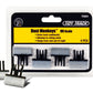 Woodland Scenics TT4571 HO Scale Tidy Track Dust Monkeys