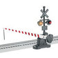 Lionel 6-62162 O Operating Crossing Gate & Signal