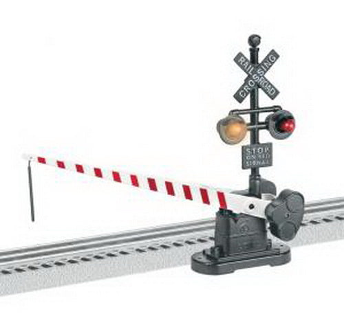Lionel 6-62162 O Operating Crossing Gate & Signal