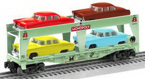 Lionel 6-26675 O Gauge Monopoly Auto Loader