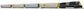 Lionel 6-11180 O CSX Modern SD80MAC Auto Carrier Diesel Train Set #809
