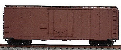 Accurail 3100 40' AAR pd Box undec