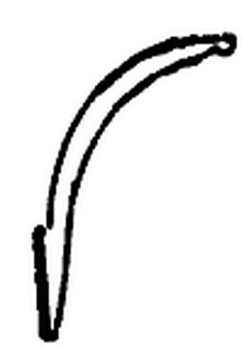 Alexander Scale 2002 HO Small Roof Brace (12)