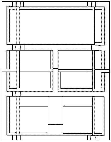 Alexander Scale 301 HO Hi-Cube Plug Door (Pack of 2)