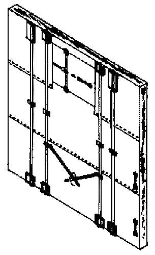 Alexander Scale 304 HO Superior Plug Door (Pack of 2)