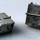Alexander Scale 3105 HO Scale Battery Box Double (Pack of 2)