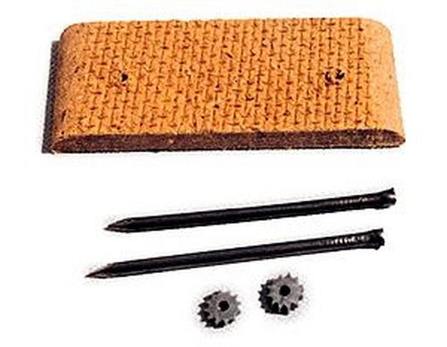 A-Line 10003 HO Scale Track Shiner Pad Cleaner Add-On Kit