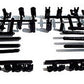 A-Line 12030 HO Scale Universal Coupling Assortment Kit