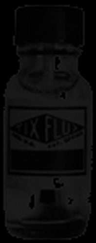 Allied Manufacturing 3 Tix Flux Adhesive - 1/2oz Bottle