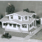 Alpine Division Scale Models 577 HO Dr. Whyte's Bungalow w/Garage Kit