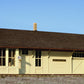 American Model Builders 470 O Northern Pacific Class C Laser Art Depot Kit MT/Box