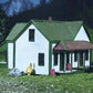 American Model Builders 623 N Corydon Gen. Store/Post Office Laser Art Kit