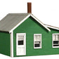 American Model Builders 798 HO Scale Laser Art Company House Xpress Kit