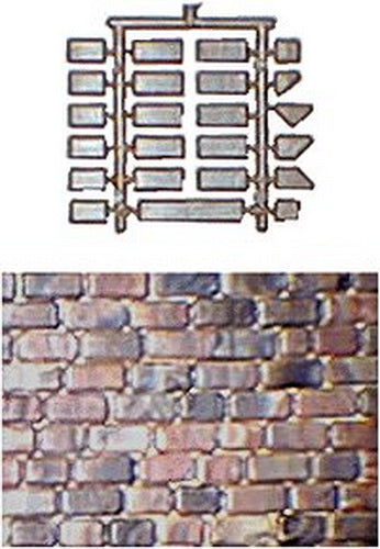 AM Models 502 HO Stones