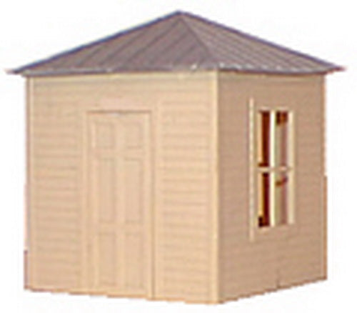 AM Models 903 O Jennysville Shanty Building Kit