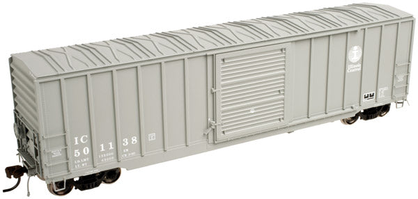 Atlas 20001356 HO Scale Illinois Central 50' Berwick Box Car #501144