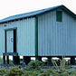 B.T.S. 27501 HO Maintenance-of-Way Shed