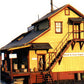 B.T.S. 28106 HO Elliott & Sons Supply - Goin' Home Series