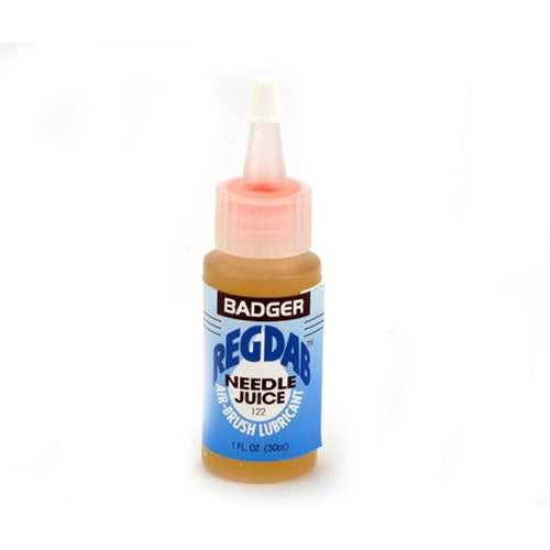 Badger 122 REGDAB Airbrush Lubricant