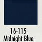 Badger 16-115 Midnight Blue Modelflex Automotive Acrylic Paint - 1 oz. Bottle