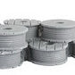 Bar Mills 04014 O Cable Spools Version 2 Unpainted