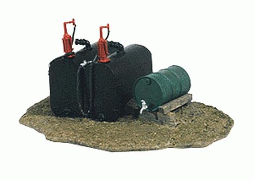 Berkshire Valley 455 O Small All-Purpose Fuel Area