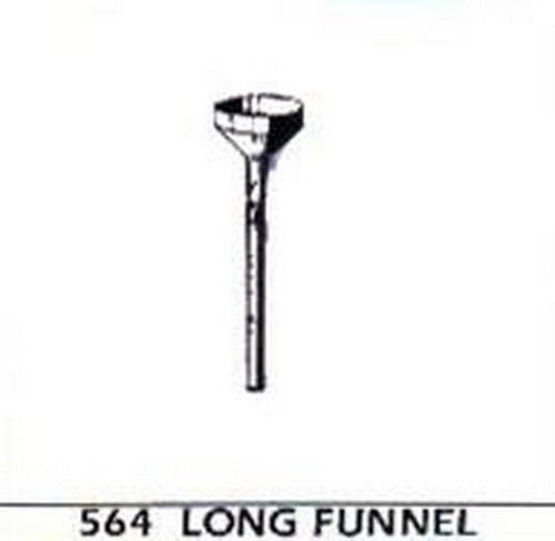 Berkshire Valley 564 O Long Funnel 55' Gal. Drum