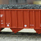 Bluford Shops 14062 N ATSF 14-Panel 70-Ton 3-Bay Hopper (Pack of 2)