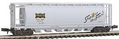 Bowser 37276 Cylndrcl Cvrd Hop Frisco