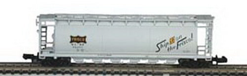 Bowser 37276 Cylndrcl Cvrd Hop Frisco