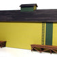 Branchline Trains 581 S Scale Laser Art Trackside Structures Ice House Kit