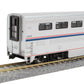 Kato 35-6058 HO Amtrak Phase VI Superliner I Coach #34034
