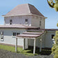 Branchline Trains 602 HO Dwight Eisenhower Boyhood Home - Laser-Art Kit