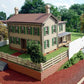 Branchline Trains 626 HO The Lincoln House Laser-Art Laser-Cut Wood Kit