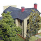 Branchline Trains 643 HO Scale Roscoe Store 5" x 8-1/2" x 5-1/2" Building Kit