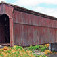 Branchline 672 HO Shoreham Covered Bridge Building Kit