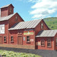 Branchline Trains 692 HO George A. Nickel's Milling & Feed Supply Laser-Cut Kit