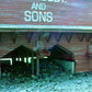 Branchline Trains 694 HO Scale Crosby''s Coal Building Kit