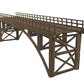Branchline Trains 874 Stonybrook Open-Rail Brdg