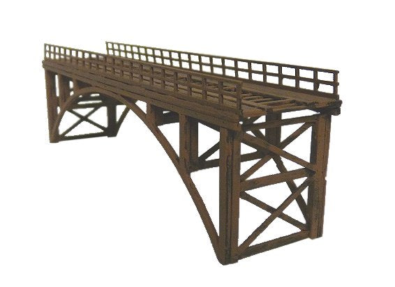 Branchline Trains 874 Stonybrook Open-Rail Brdg